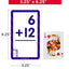 Flash Cards: Addition 0-12