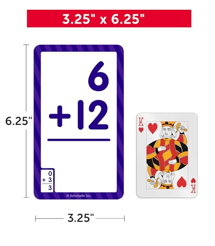 Flash Cards: Addition 0-12