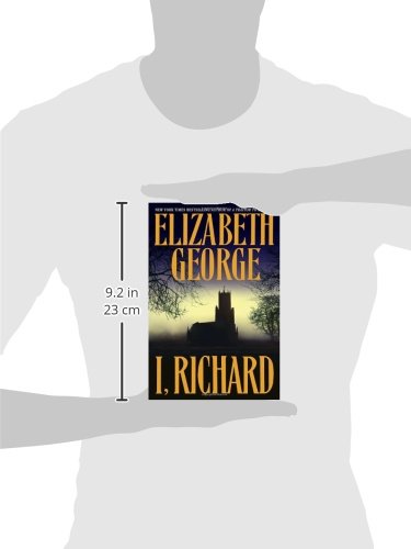 I, Richard — back cover