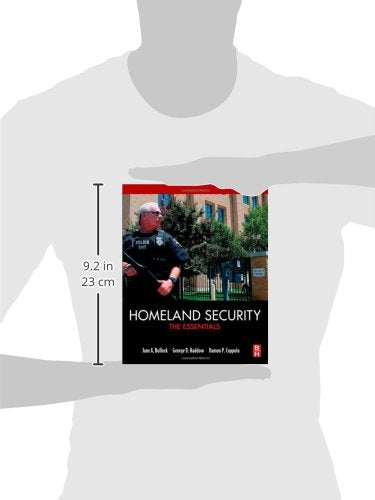 Homeland Security: The Essentials