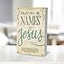 Praying the Names of Jesus: Weekly Devotions and Prayers to Draw You Closer to Christ