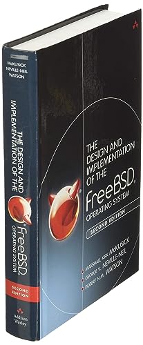 Design and Implementation of the FreeBSD Operating System, The