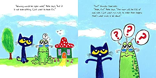 Pete the Cat: Talent Show Trouble