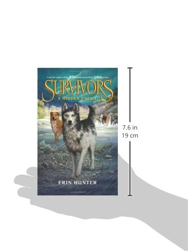 Survivors #2: A Hidden Enemy