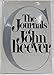The Journals Of John Cheever