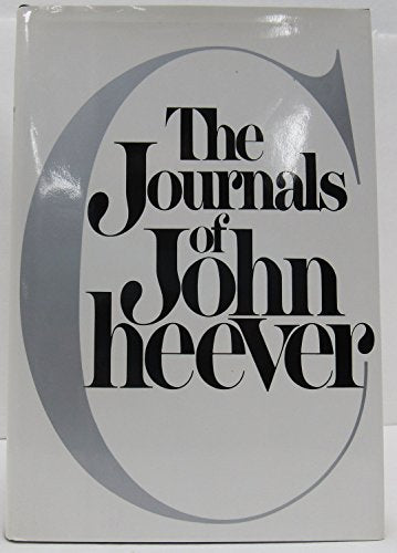The Journals Of John Cheever