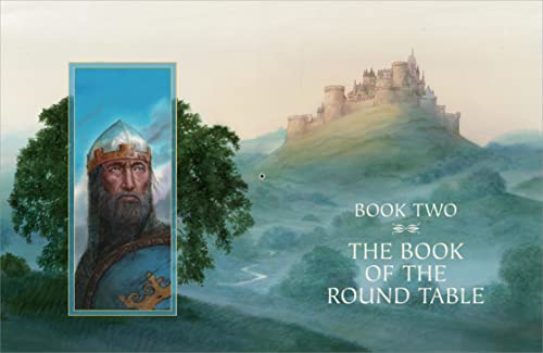 The Great Book of King Arthur: and His Knights of the Round Table