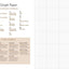 Vogue Knitting Project Journal