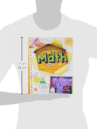 My Math, Grade 3, Vol. 1 (ELEMENTARY MATH CONNECTS)