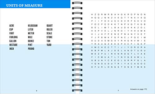 Brain Games - Large Print: Word Search Puzzles (Dark Gray)