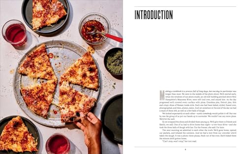 King Arthur Baking Company's Book of Pizza: Recipes for Every Pizza Maker (A Cookbook)
