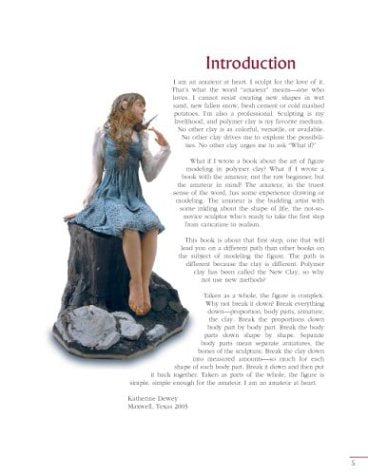 Creating Life-Like Figures in Polymer Clay: A Step-By-Step Guide
