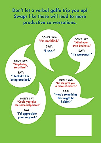 What to Say to Get Your Way: The Magic Words That Guarantee Better, More Effective Communication
