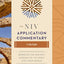 1 Peter (The NIV Application Commentary)