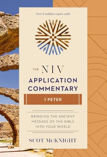 1 Peter (The NIV Application Commentary)
