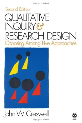 Qualitative Inquiry and Research Design: Choosing among Five