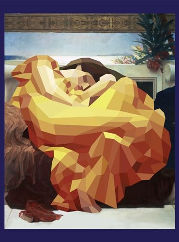 Paint by Sticker (Official): Masterpieces: Re-create 12 Iconic Artworks One Sticker at a Time!