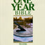 The Catholic One Year Bible by Anonymous
