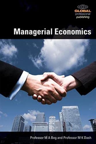 Managerial Economics