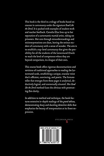 Read Like the Devil: The Essential Course in Reading the Lenormand Oracle (Divination)