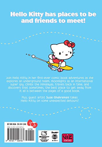 Hello Kitty: Here We Go! (1)