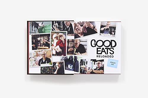 Good Eats: The Final Years: Final Good Eats cookbook collecting revamped recipes and never-aired experiments. (Volume 4)