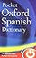 Pocket Oxford Spanish Dictionary