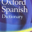 Pocket Oxford Spanish Dictionary