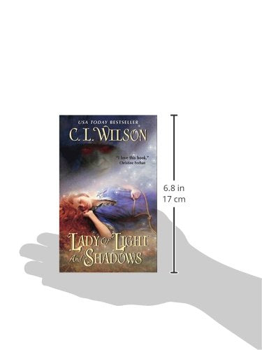 Lady of Light and Shadows (Tairen Soul, 2)
