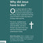Why did Jesus have to die? (Questions Christians Ask)