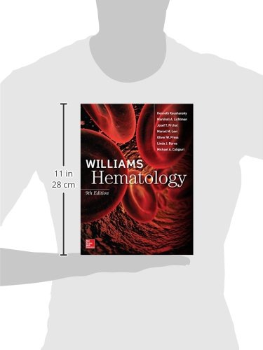 Williams Hematology, 9E
