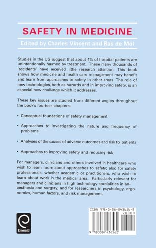 Safety in Medicine
