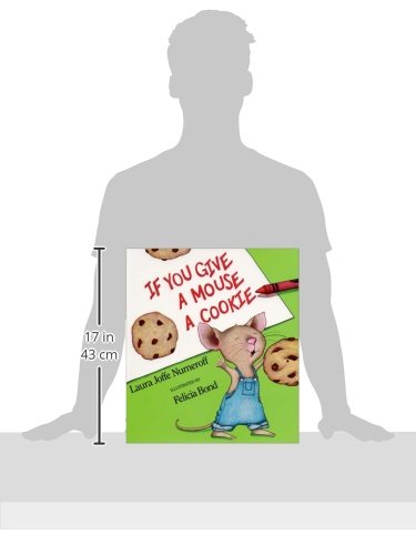 If You Give a Mouse a Cookie Big Book