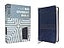 NIV, Student Bible, Personal Size, Leathersoft, Navy, Comfort Print