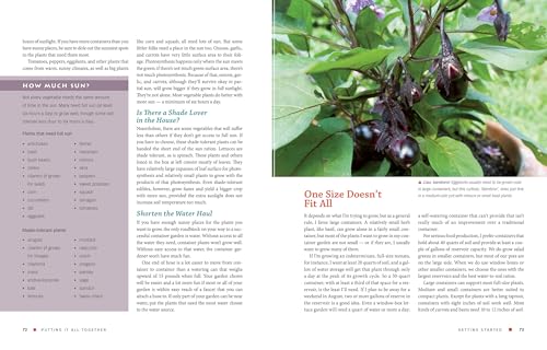 The Vegetable Gardener's Container Bible: How to Grow a Bounty of Food in Pots, Tubs, and Other Containers