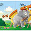 The Beginner's Bible All Aboard Noah's Ark: A Lift-and-Learn Discovery Book