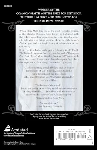 The Polished Hoe: An Epic Novel of Confession and Colonial Legacy in Post-WWII Barbados