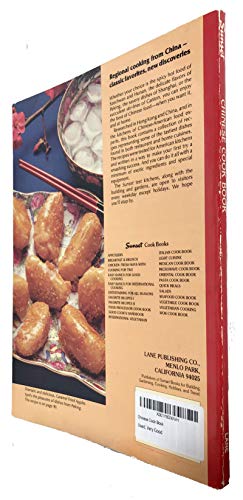 Chinese Cook Book