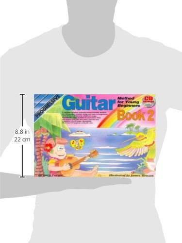 Progressive Guitar Method for Young Beginners, Book 2