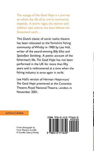 The Good Hope (Modern Plays)