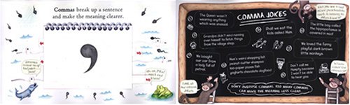 The Perfect Pop-Up Punctuation Book by Petty, Kate