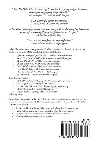 The Dolce Diet: Living Lean