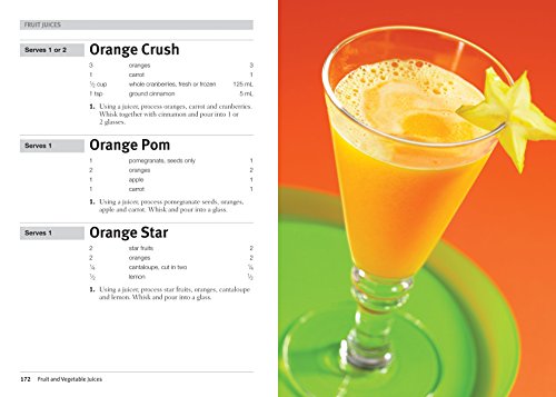 The Juicing Bible (Cover May Vary)