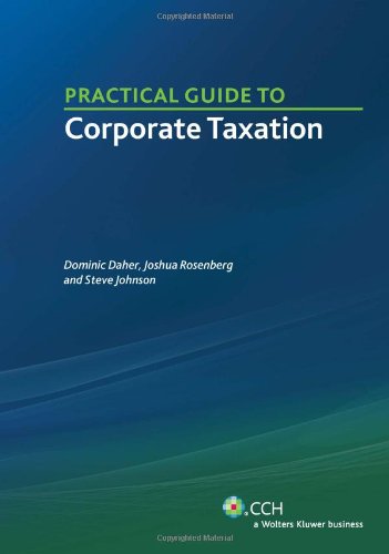Practical Guide to Corporate Taxation