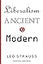 Liberalism Ancient and Modern