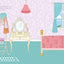 First Sticker Book Dollhouse