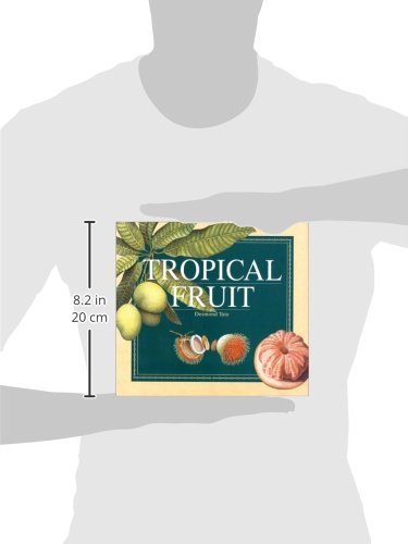 Tropical Fruit — back cover