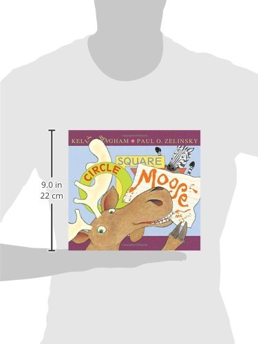Circle, Square, Moose