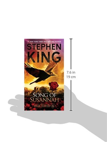 The Dark Tower VI: Song of Susannah (6) (The Dark Tower, Book 6)