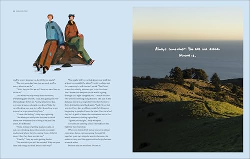 We Love You: An Optimistic Guide to Life on a Rock Floating Through Space